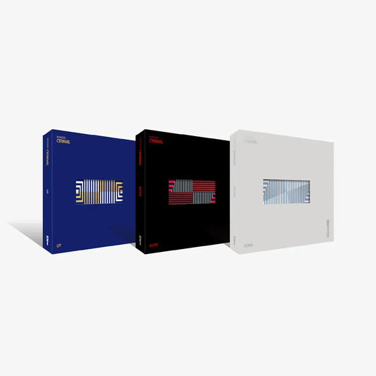 Enhypen Border Carnival Zhivago Gifts