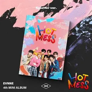 Evnne Hot Mess Zhivago Gifts