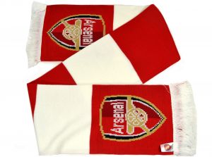 Arsenal Bar Scarf