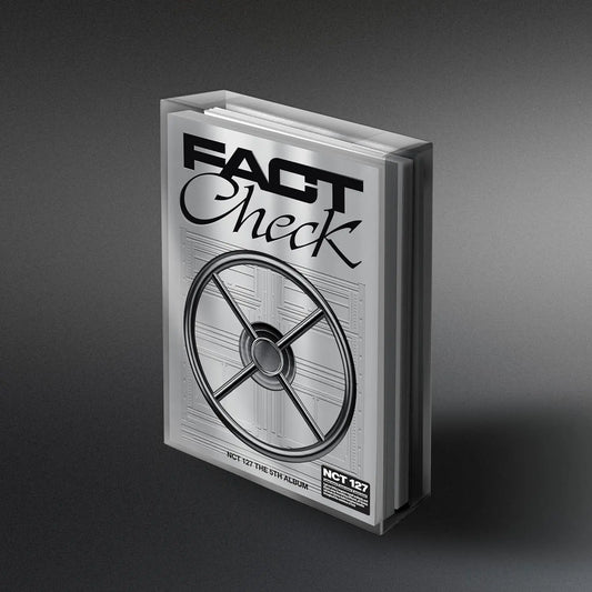 NCT 127 Fact Check - Zhivago Gifts