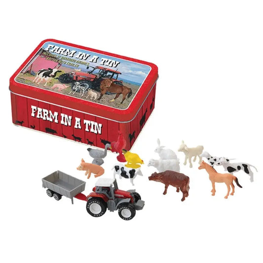 Farm in a Tin Zhivago Gifts