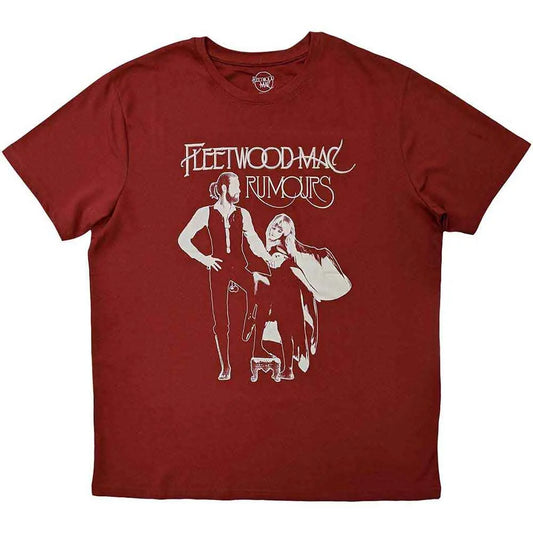 Fleetwood Mac Shirt Rumours - Ireland Vinyl