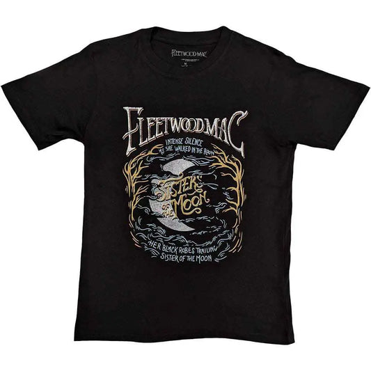 Fleetwood Mac Shirt Sisters Of The Moon Ireland Vinyl