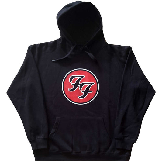 Foo Fighters Hoodie Logo - Zhivago Gifts