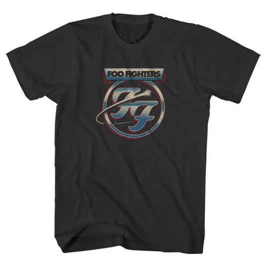 Foo Fighters Shirt: Comet Shirts Ireland Vinyl