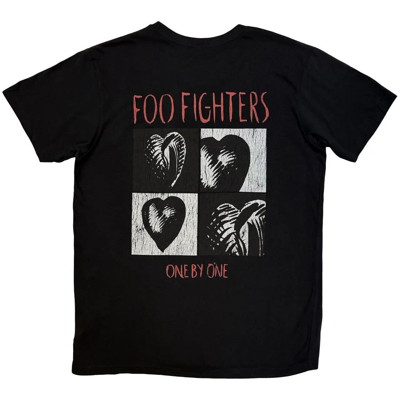 Foo Fighters Premium Carbon T-Shirt - ONE BY ONE Zhivago Gifts