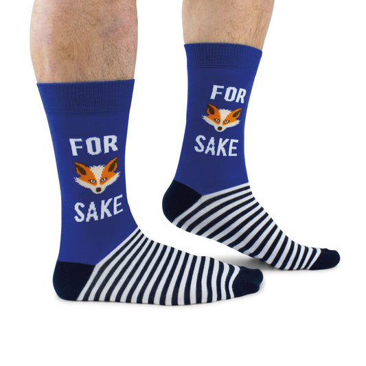 For Fox Sake Socks - Zhivago Gifts