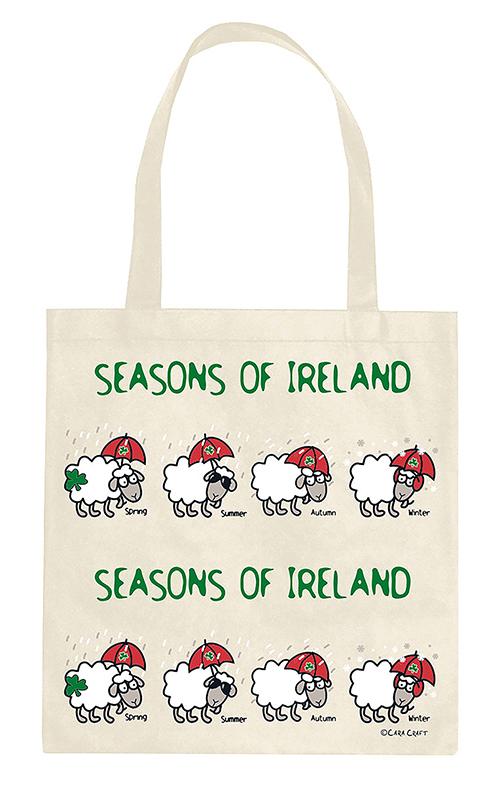 Four Seasons Tote Bag - Zhivago Gifts
