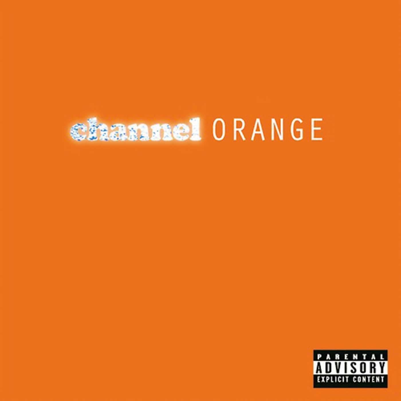 Frank Ocean Channel Orange [CD]