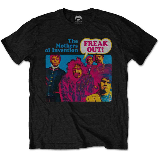 Frank Zappa Shirt - Freak Out! Shirts
