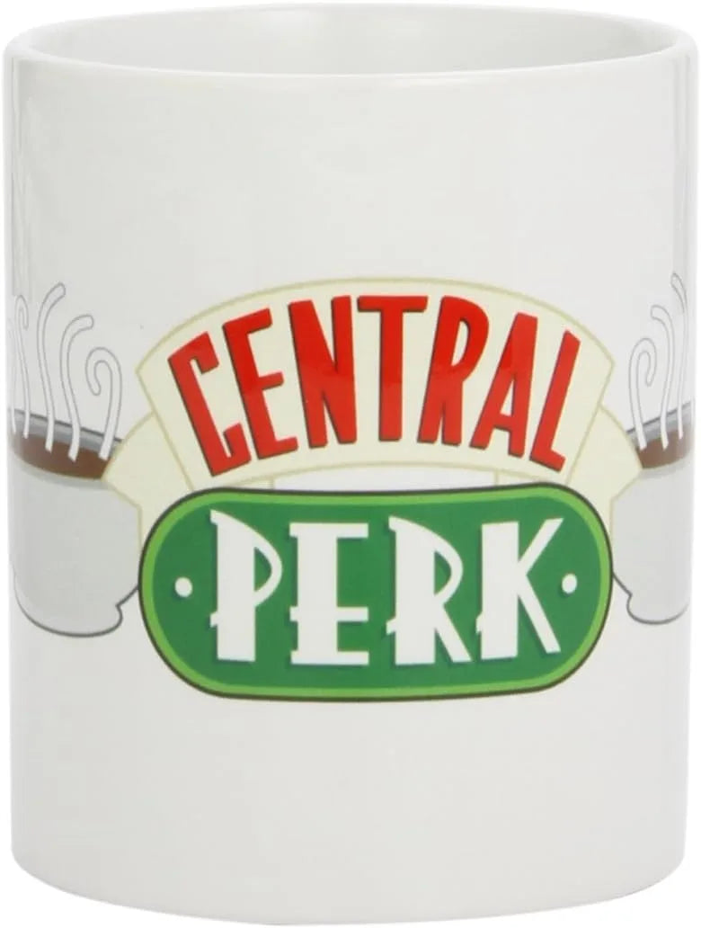 Friends Central Perk Mug - Zhivago Gifts
