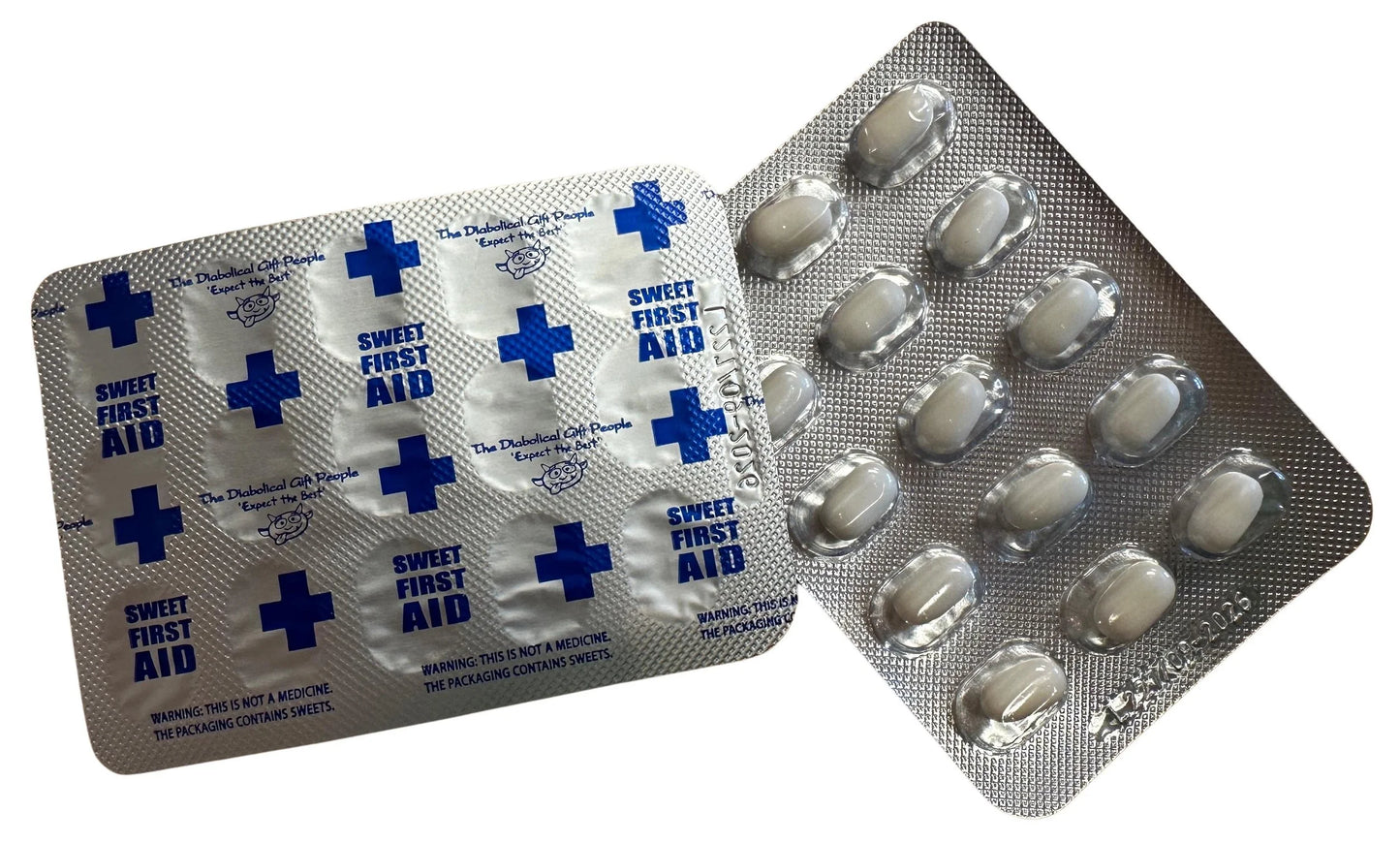 Fun Joke Pills - Golfaddictanol