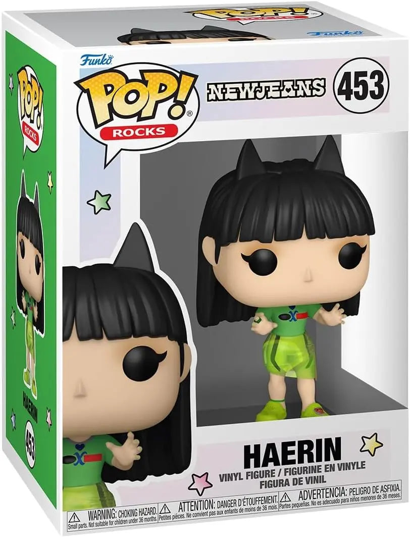 Funko - NewJeans Haerin Zhivago Gifts