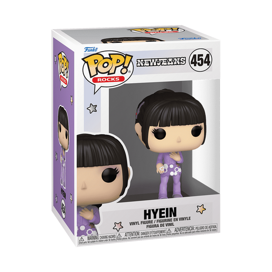 Funko - NewJeans Hyein
