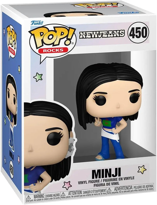 Funko - NewJeans Minji Zhivago Gifts