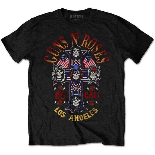 Guns N' Roses Cali' '85