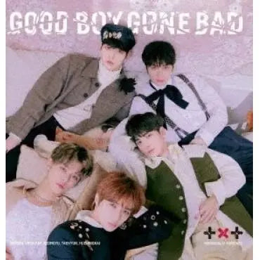 TXT GOOD BOY GONE BAD Zhivago Gifts
