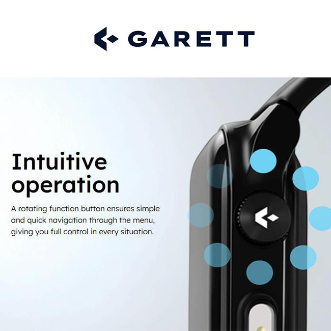 Garett GRC ACTIVITY 3 Smartwatch | Gold