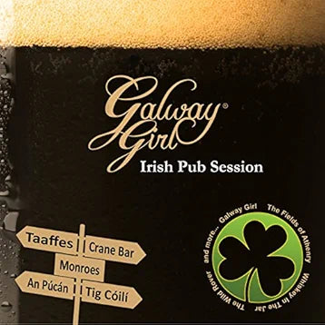 Galway Girl Irish Pub Session CD