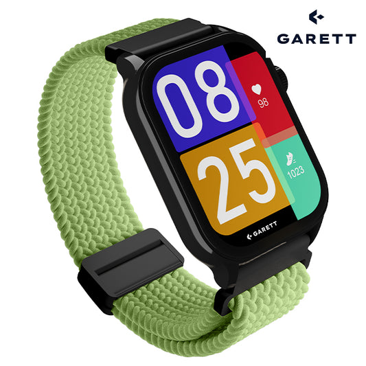 Garett GRC ACTIVITY 3 Smartwatch | Black