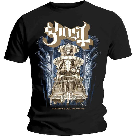 Ghost Shirt Ceremony & Devotion