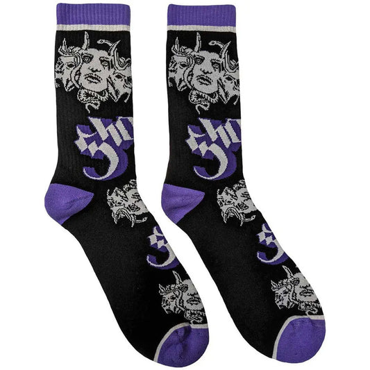 Ghost Socks Copia (Black) Ireland Vinyl