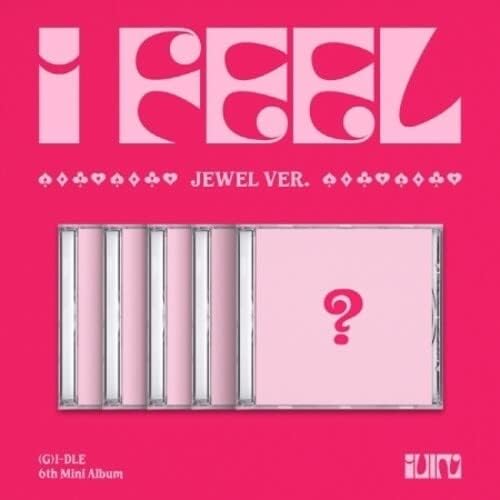 (G)i-Dle I feel jewel