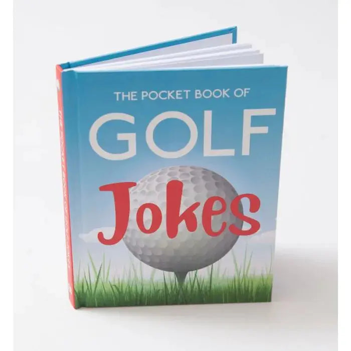 Golf Joke Book Zhivago Gifts