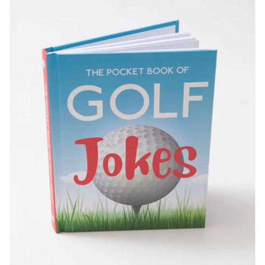Golf Joke Book