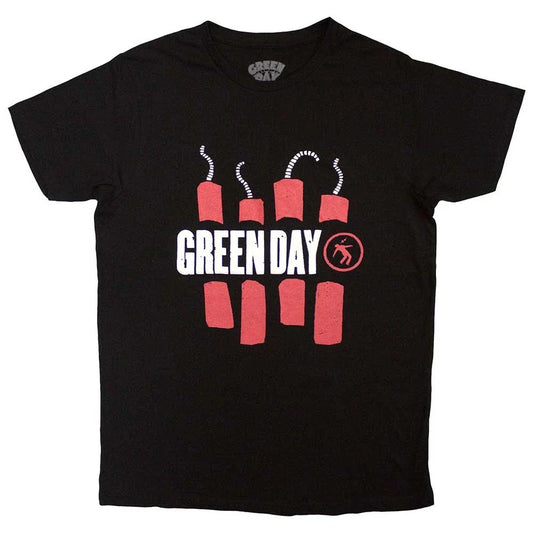 Green Day Shirt - Dynamite Shirts