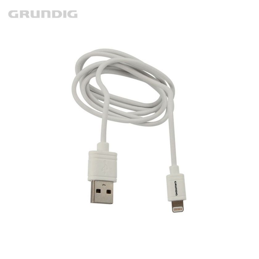 Grundig 1M iPhone Cable