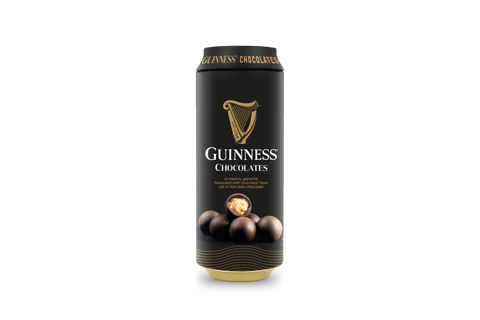 Guinness Truffle Can 125g - Zhivago Gifts