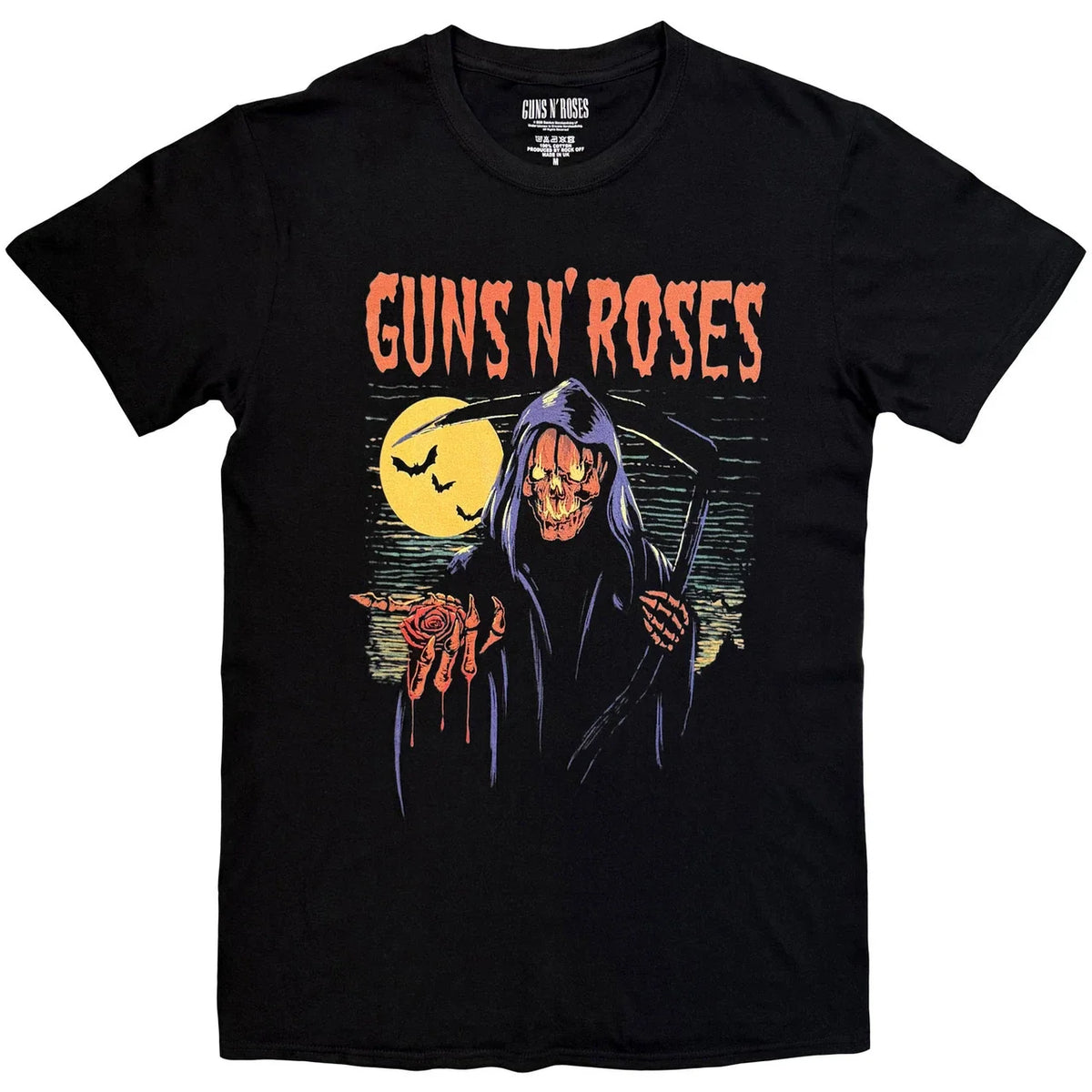 Guns N' Roses Shirt - Reaper Shirts