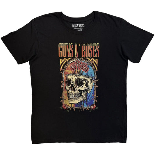 Guns N' Roses Shirt - Tour Skull