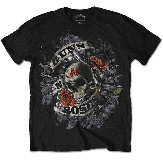 Guns N' Roses Shirt Firepower - Ireland Vinyl