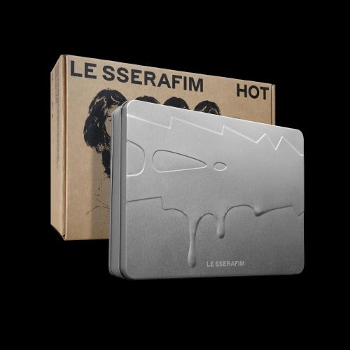 Le SSerafim [HOT] (TIN CASE ver.)