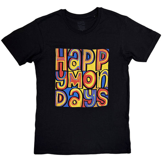 Happy Mondays Shirt Greatest Hits