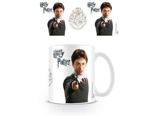 Harry Potter Boxed Mug White