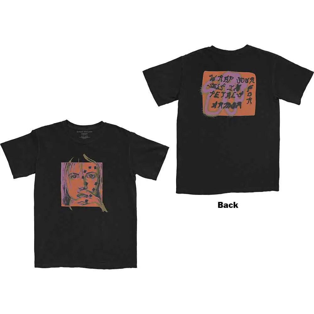 Hayley Williams Shirt: Petals Sketch Zhivago Gifts