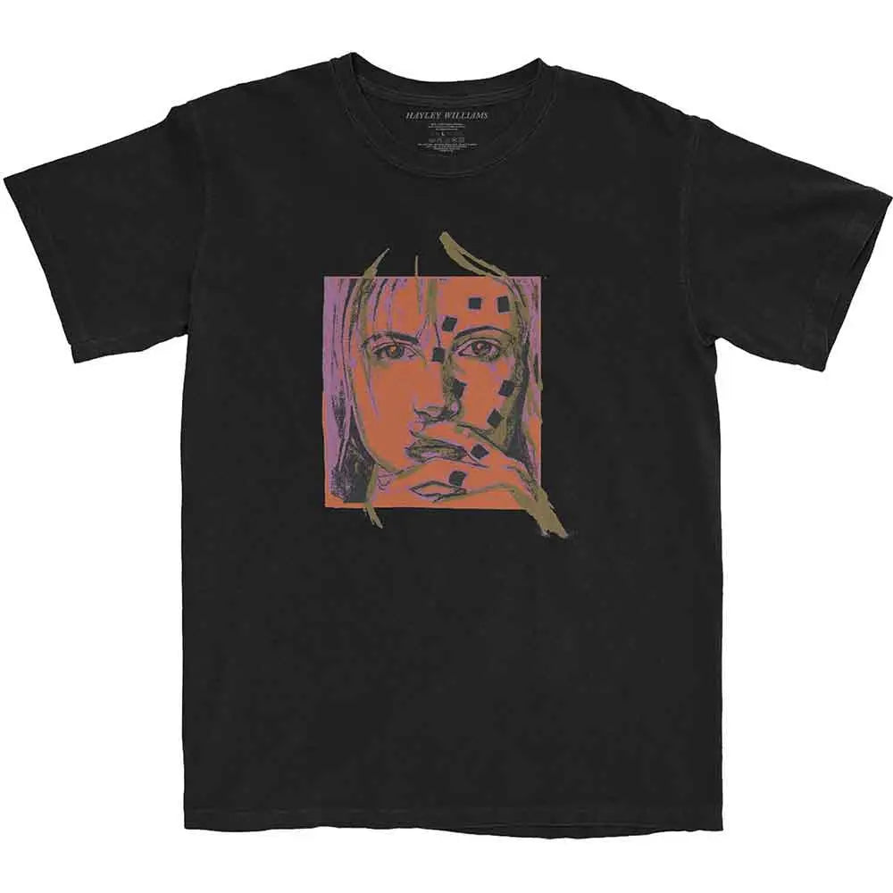 Hayley Williams Shirt: Petals Sketch Zhivago Gifts