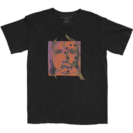 Hayley Williams Shirt: Petals Sketch Zhivago Gifts