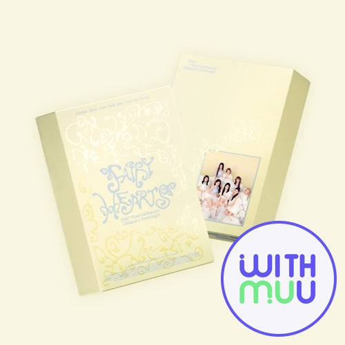 Hearts2Hearts - SM ARTIST 2027 Season’s Greetings