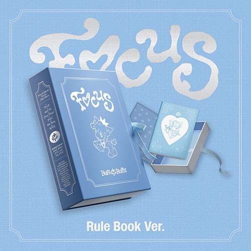 Hearts2Hearts – FOCUS (Rule Book Ver.)