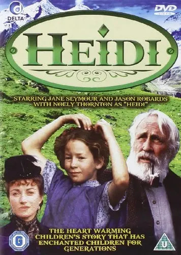 Heidi [DVD] Zhivago Gifts