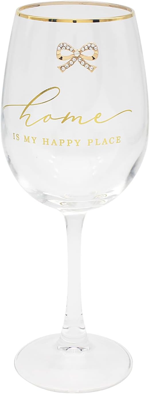 Home Wine Glass