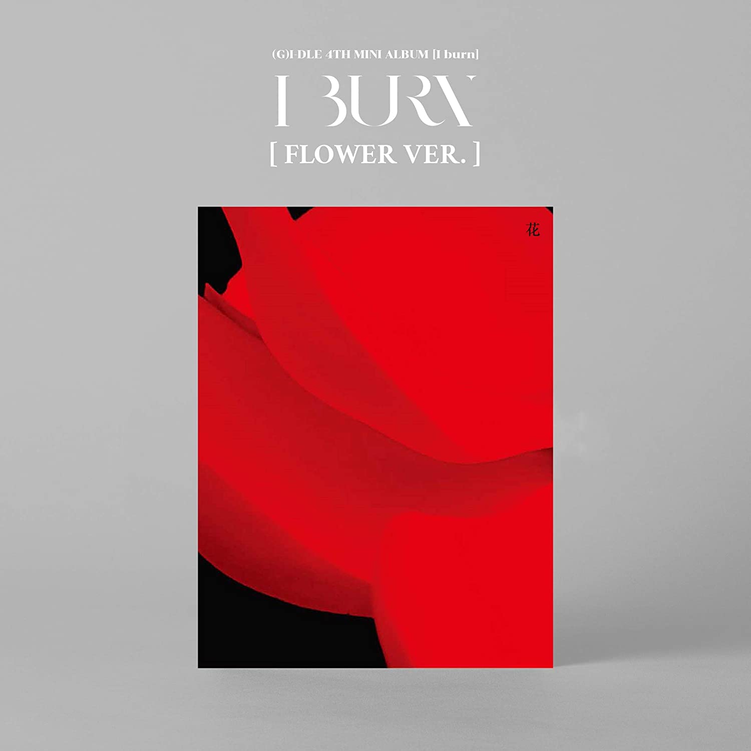 (G)i-Dle I Burn (Flower Version) - Zhivago Gifts