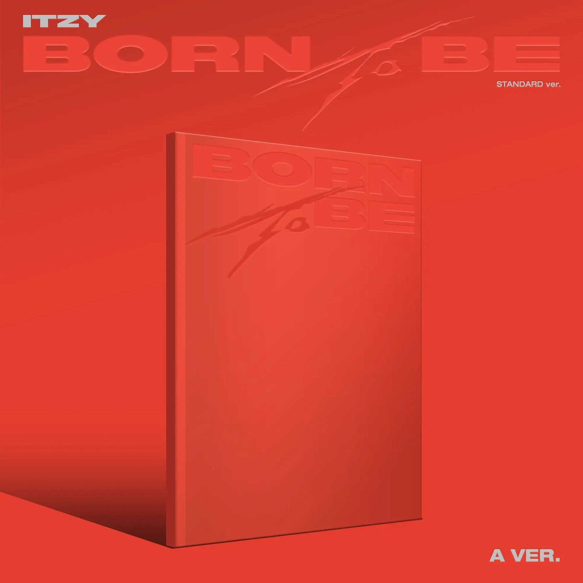 ITZY Born To Be - Zhivago Gifts - Ireland K-Pop