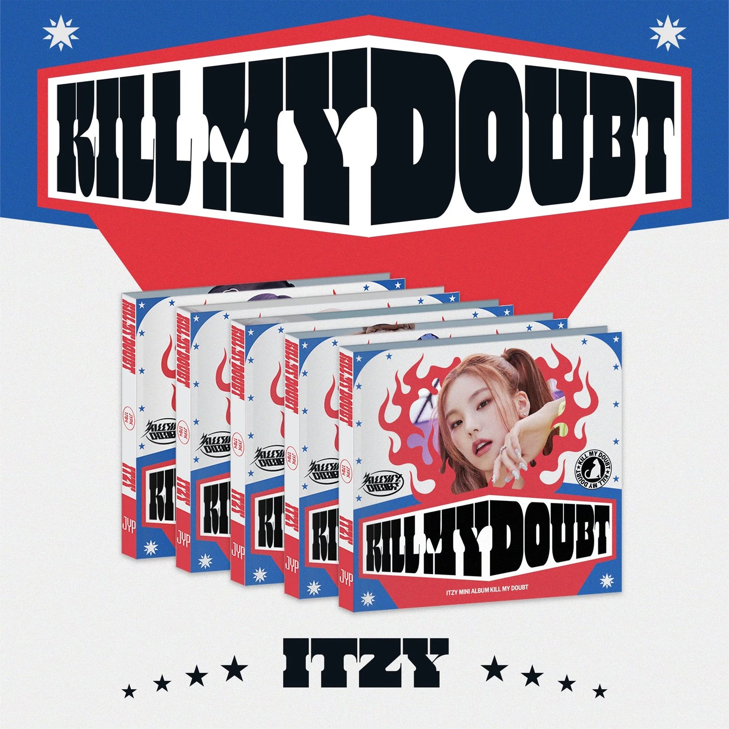 ITZY Kill My Doubt DIGI