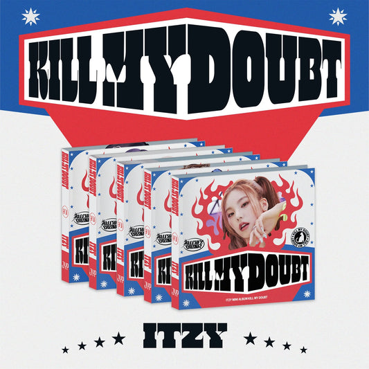 ITZY Kill My Doubt DIGI