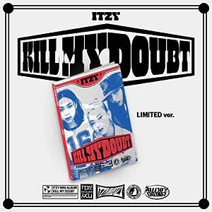 ITZY Kill My Doubt Limited - Zhivago Gifts